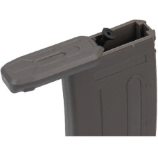 Lancer Tactical 420rd MK36 Airsoft Flash Magazine - DARK EARTH