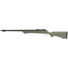 UK Arms Airsoft VSR-10 Bolt Action Sniper Rifle - OD GREEN