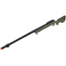 UK Arms Airsoft VSR-10 Bolt Action Sniper Rifle - OD GREEN