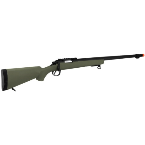 UK Arms Airsoft VSR-10 Bolt Action Sniper Rifle - OD GREEN
