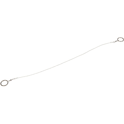 Lancer Tactical Airsoft Tactical Steel Wire Survival Saw - STEEL