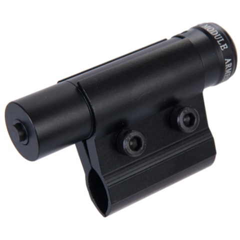 Lancer Tactical CA-430G Red Laser Aiming Dot Sight w/ Barrel Mount
