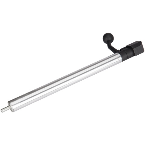 UK Arms Airsoft M57 Sniper OEM Cylinder System - SILVER