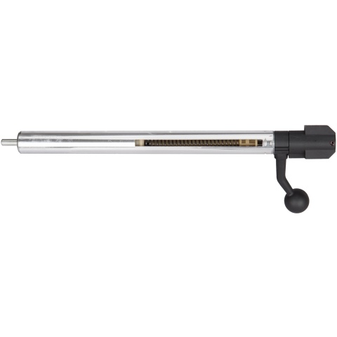 UK Arms Airsoft M57 Sniper OEM Cylinder System - SILVER