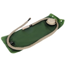 Lancer Tactical Airsoft 3 Liter Hydration Bladder - TAN