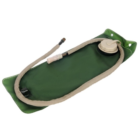 Lancer Tactical Airsoft 3 Liter Hydration Bladder - TAN