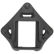 Lancer Tactical Airsoft Generation of VAS Shroud - BLACK