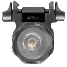 AIM Sports 330 Lumens Tactical Flashlight w/ Quick Release Mount