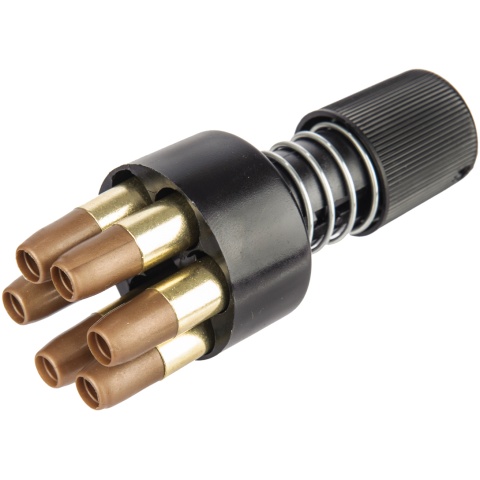 ASG Licensed Dan Wesson 715 CO2 4
