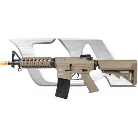 Classic Army Armalite M15A4 CQB Metal Airsoft AEG Rifle - DARK EARTH
