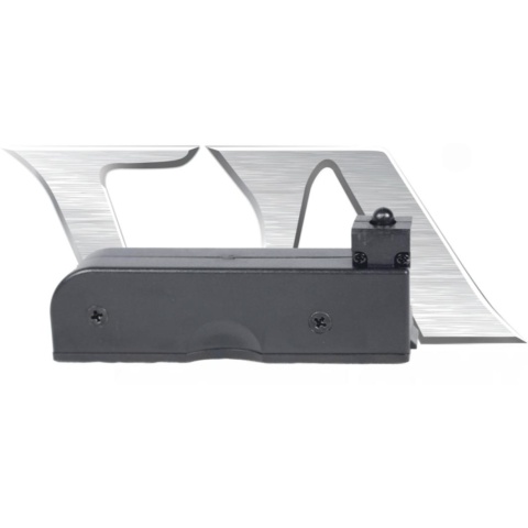 Classic Army 25 Round Airsoft M24 LTR Magazine - BLACK