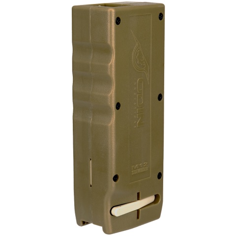 Odin Innovations M12 Sidewinder 1600 Round Speedloader - DARK EARTH