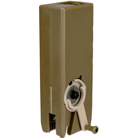 Odin Innovations M12 Sidewinder 1600 Round Speedloader - DARK EARTH