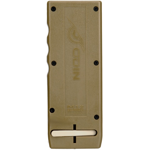 Odin Innovations M12 Sidewinder 1600 Round Speedloader - DARK EARTH