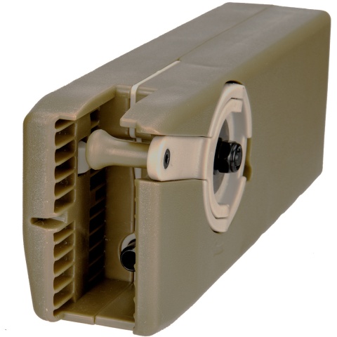 Odin Innovations M12 Sidewinder 1600 Round Speedloader - DARK EARTH