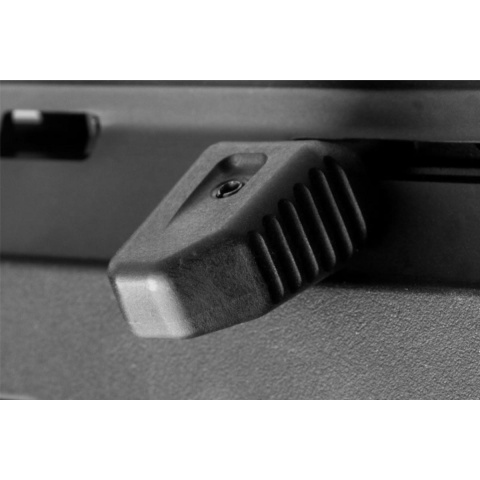 PTS Masada Airsoft Gas Blowback Rifle w/ M1913 RIS - BLACK