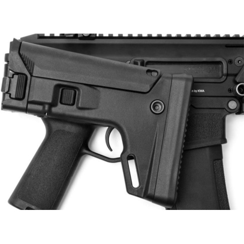 PTS Masada Airsoft Gas Blowback Rifle w/ M1913 RIS - BLACK