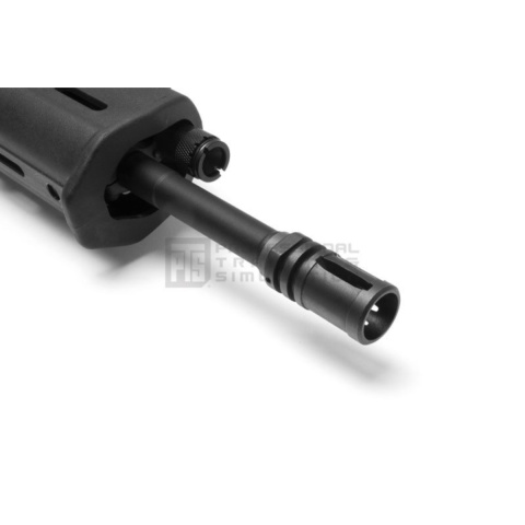 PTS Masada Airsoft Gas Blowback Rifle w/ M1913 RIS - BLACK