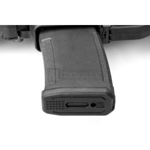 PTS Masada Airsoft Gas Blowback Rifle w/ M1913 RIS - BLACK