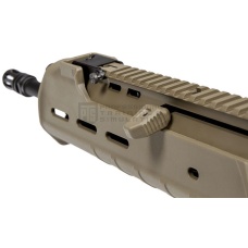 PTS Masada Airsoft Gas Blowback Rifle w/ M1913 RIS - DARK EARTH