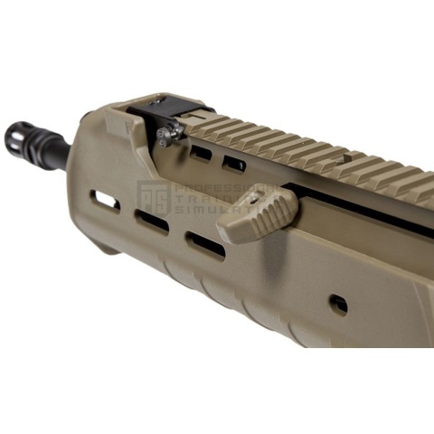 PTS Masada Airsoft Gas Blowback Rifle w/ M1913 RIS - DARK EARTH