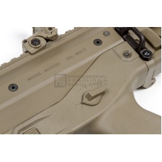 PTS Masada Airsoft Gas Blowback Rifle w/ M1913 RIS - DARK EARTH