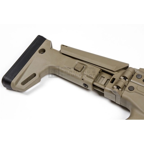 PTS Masada Airsoft Gas Blowback Rifle w/ M1913 RIS - DARK EARTH