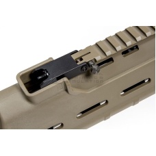 PTS Masada Airsoft Gas Blowback Rifle w/ M1913 RIS - DARK EARTH