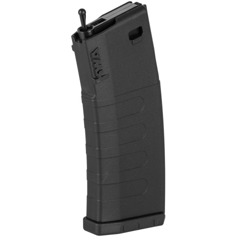 KWA RM4 A1 ERG GEN 3 Metal Airsoft AEG Rifle w/ Crane Stock - BLACK