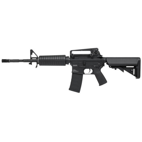 KWA Metal VM4A1 M4 AEG 2.5 Airsoft Rifle w/ FPS Adjust  - BLACK
