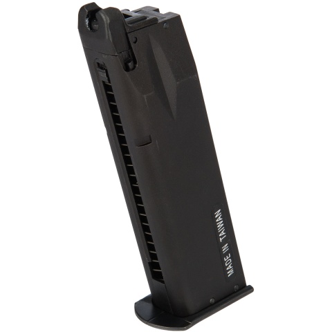 KWA M226-LE GBB Airsoft Pistol w/ HOGUE Monogrip - BLACK