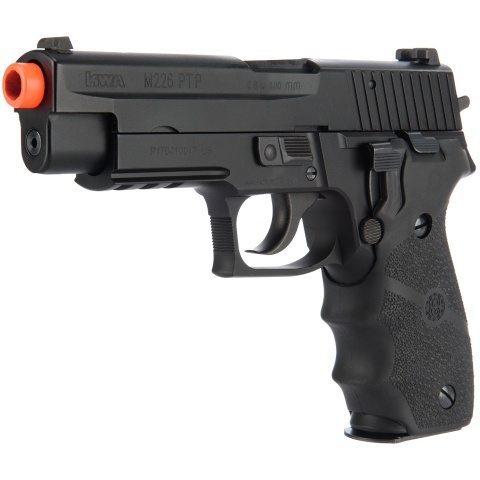 KWA M226-LE GBB Airsoft Pistol w/ HOGUE Monogrip - BLACK