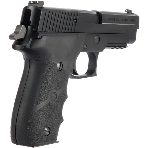 KWA M226-LE GBB Airsoft Pistol w/ HOGUE Monogrip - BLACK