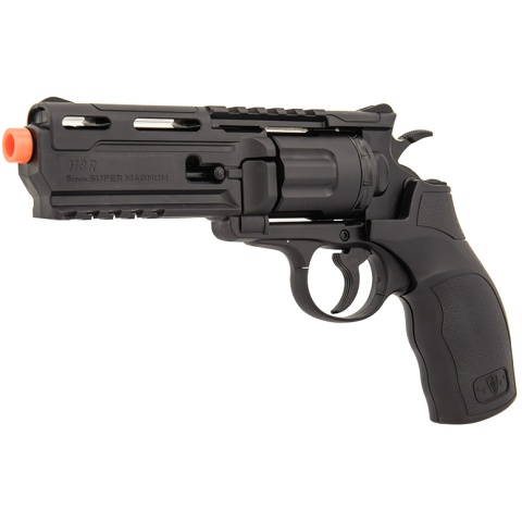 Elite Force H8R Super Magnum CO2 Airsoft Revolver - BLACK