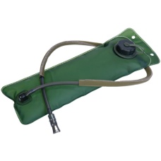 Lancer Tactical Airsoft 3 Liter Hydration Bladder - OD GREEN