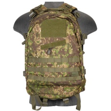 Lancer Tactical Airsoft 3-Day Assault Backpack - PC GREEN