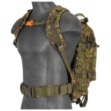 Lancer Tactical Airsoft 3-Day Assault Backpack - PC GREEN