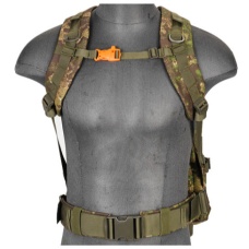 Lancer Tactical Airsoft 3-Day Assault Backpack - PC GREEN