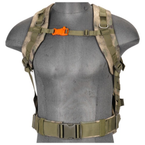 Lancer Tactical Airsoft 3-Day Assault Backpack - AT-FG