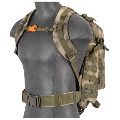 Lancer Tactical Airsoft 3-Day Assault Backpack - AT-FG