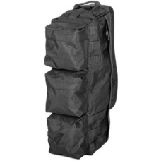 Lancer Tactical Outdoors Utility Go Pack Shoulder Bag - BLACK