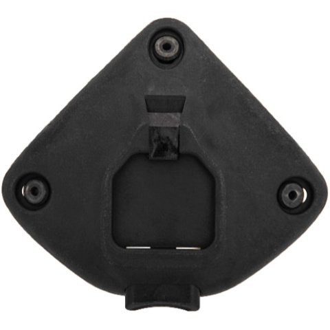 Lancer Tactical Compact Airsoft NVG Mount Gear - BLACK