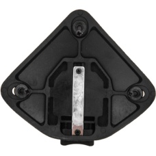 Lancer Tactical Compact Airsoft NVG Mount Gear - BLACK