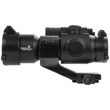 Lancer Tactical 30mm Red/Green Dot Scope w/ Laser Sight