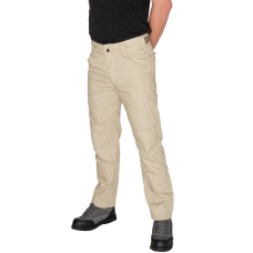 Lancer Tactical Ripstop Outdoor Combat Work Pants - TAN
