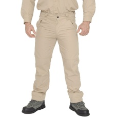 Lancer Tactical Ripstop Outdoor Combat Work Pants - LIGHT KHAKI