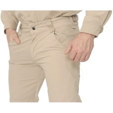 Lancer Tactical Ripstop Outdoor Combat Work Pants - LIGHT KHAKI
