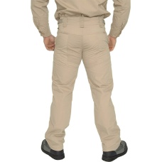 Lancer Tactical Ripstop Outdoor Combat Work Pants - LIGHT KHAKI