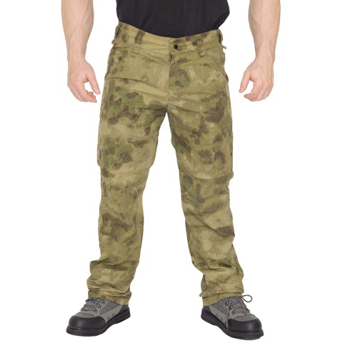 Lancer Tactical Ripstop Outdoor Combat Work Pants - AT-FG