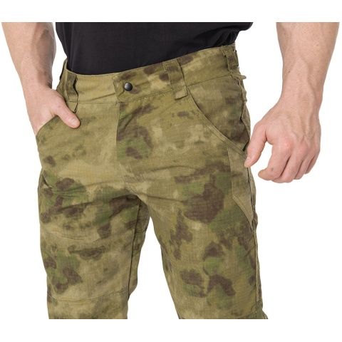 Lancer Tactical Ripstop Outdoor Combat Work Pants - AT-FG